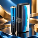 IQOS ILUMA i PRIME SKYLENS 日本機場免稅限定主機 TEREA專用・暫停觸控款 蒸汽奇遇現貨